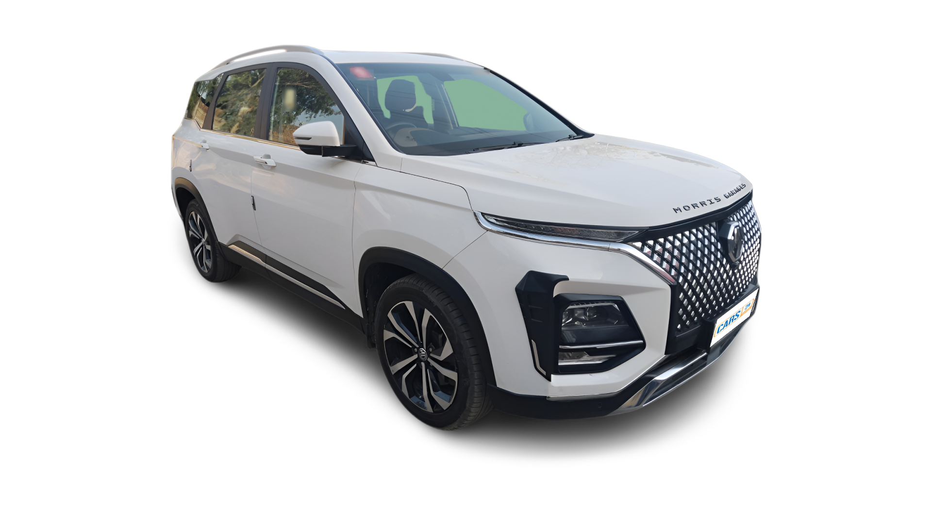 MG HECTOR PLUS-img